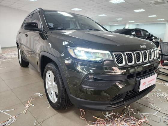 JEEP COMPASS 1.3 T270 TURBO FLEX SPORT AT6